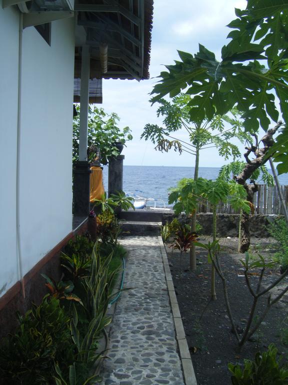 Alur Beach Homestay Amed Exterior foto